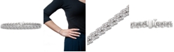 Wrapped in Love Scattered Diamond Bracelet (3 ct. t.w.) in 14k White Gold, Created for Macy's